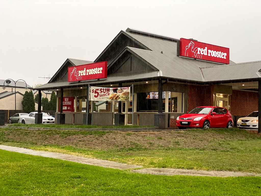Red Rooster Queanbeyan 2620