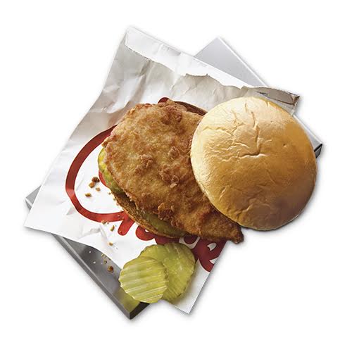 Fast Food Restaurant «Chick-fil-A», reviews and photos, 9040 FL-54, Trinity, FL 34655, USA