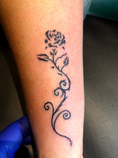 Explore fantastic mr fox tattoo ideas, creative tattoo ideas in Cape Coral, available at UNRIVALED INK