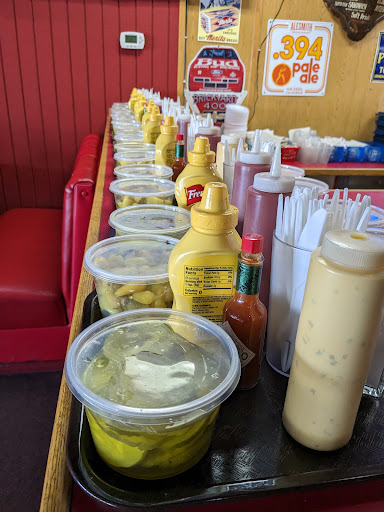 The Weevil Burger Restaurant image