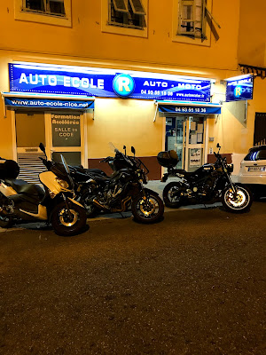 Auto Ecole R à Nice
