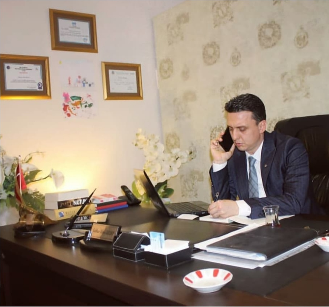 Gökhan Batı Anadolu