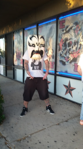 Tattoo Shop «Love-n-Hate Tattoo», reviews and photos, 2302 TX-121 BUS, Lewisville, TX 75067, USA