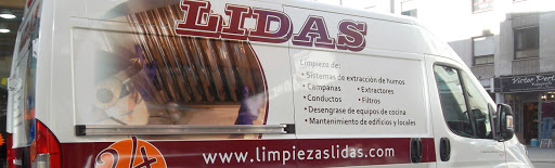 Lidas Limpiezas Integrales de Asturias en Gijón, Oviedo