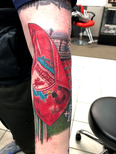 Explore tattoo ideas for arm, creative tattoo ideas in Troy, available at All In Tattoo Co.