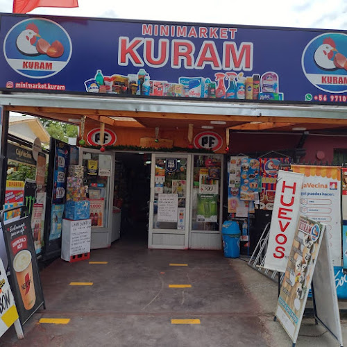 Minimarket Kuram, huevos ,artículos de limpieza y mucho mucho más ... - Talca