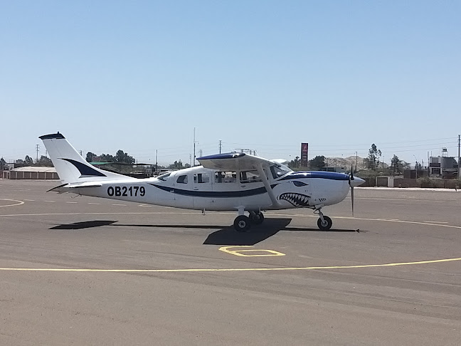 Aeronasca Perú SAC. - Nazca