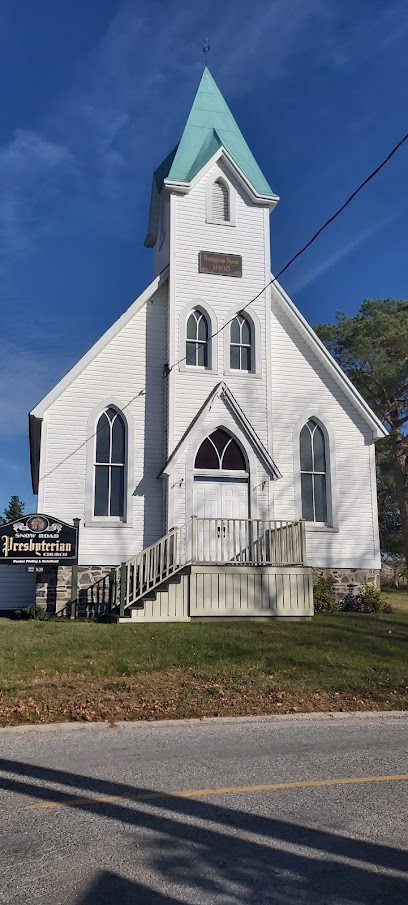 Snow Road Presbyterian Church