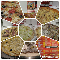 Carte du Euro-Pizza chez jean-mi a beaumont à Marseille