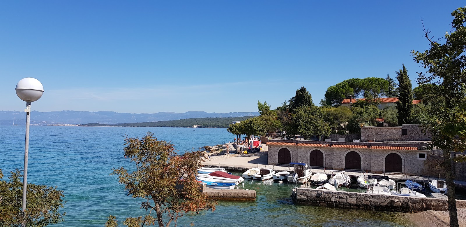 Φωτογραφία του BWR beach II με μικρός κόλπος