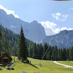 Photo n°3 de l'avis de Riccardo.i fait le 21/07/2021 à 14:48 sur le  Baita Scoiattolo à Alleghe