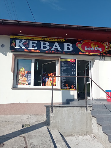 restauracje KEBAB KING HOUSE Zakrzew, Radom