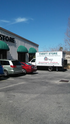 Thrift Store «HEP Thrift Store», reviews and photos, 1212 N Betty Ln, Clearwater, FL 33755, USA
