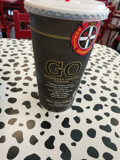 Sandwich Shop «Firehouse Subs», reviews and photos, 2975 Club House Dr A, Lehi, UT 84043, USA