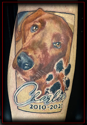 Explore believe tattoo ideas, creative tattoo ideas in Omaha, available at Eternal Tattoo & Body Piercing - Omaha