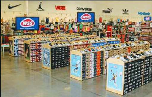 Shoe Store «WSS», reviews and photos, 6250 Atlantic Ave, Bell, CA 90201, USA