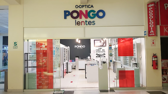 Horarios de Optica Pongo Lentes - Tacna