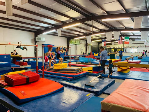 Gymnastics Center «Olympo Gymnastics», reviews and photos, 10354 US-80, Forney, TX 75126, USA