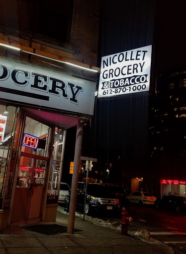 Grocery Store «Nicollet Grocery & Tobacco», reviews and photos, 1500 Nicollet Ave, Minneapolis, MN 55403, USA
