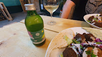 Plats et boissons du Restaurant végétarien Green lab lyon - n°13