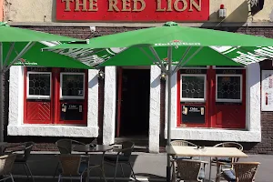 The Red Lion Pub - Würzburg image