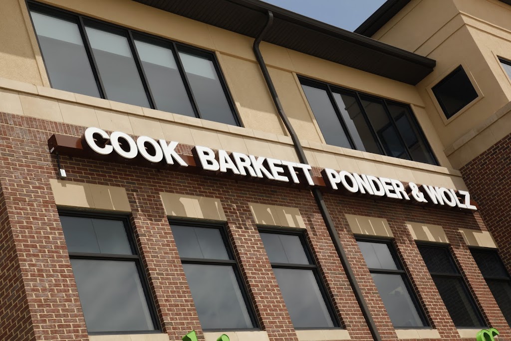 Cook Barkett Ponder & Wolz 63701