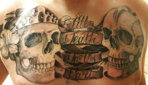 Tattoo Shop «Aces High Tattoo Shop», reviews and photos, 5946 Okeechobee Blvd, West Palm Beach, FL 33417, USA