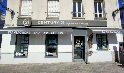 Agence immobilière Century 21 AGENCE DE LA MAIRIE Arpajon