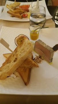 Foie gras du Restaurant L'Andali à Saint-Christol-lès-Alès - n°3