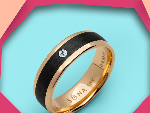 Jeweler «Sona Jewelers», reviews and photos, 6 Marconi Ave, Iselin, NJ 08830, USA