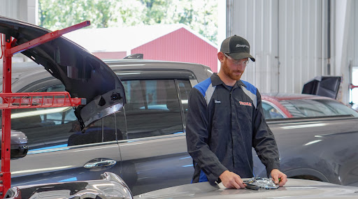 Thomas Johnstown Auto Body en Johnstown