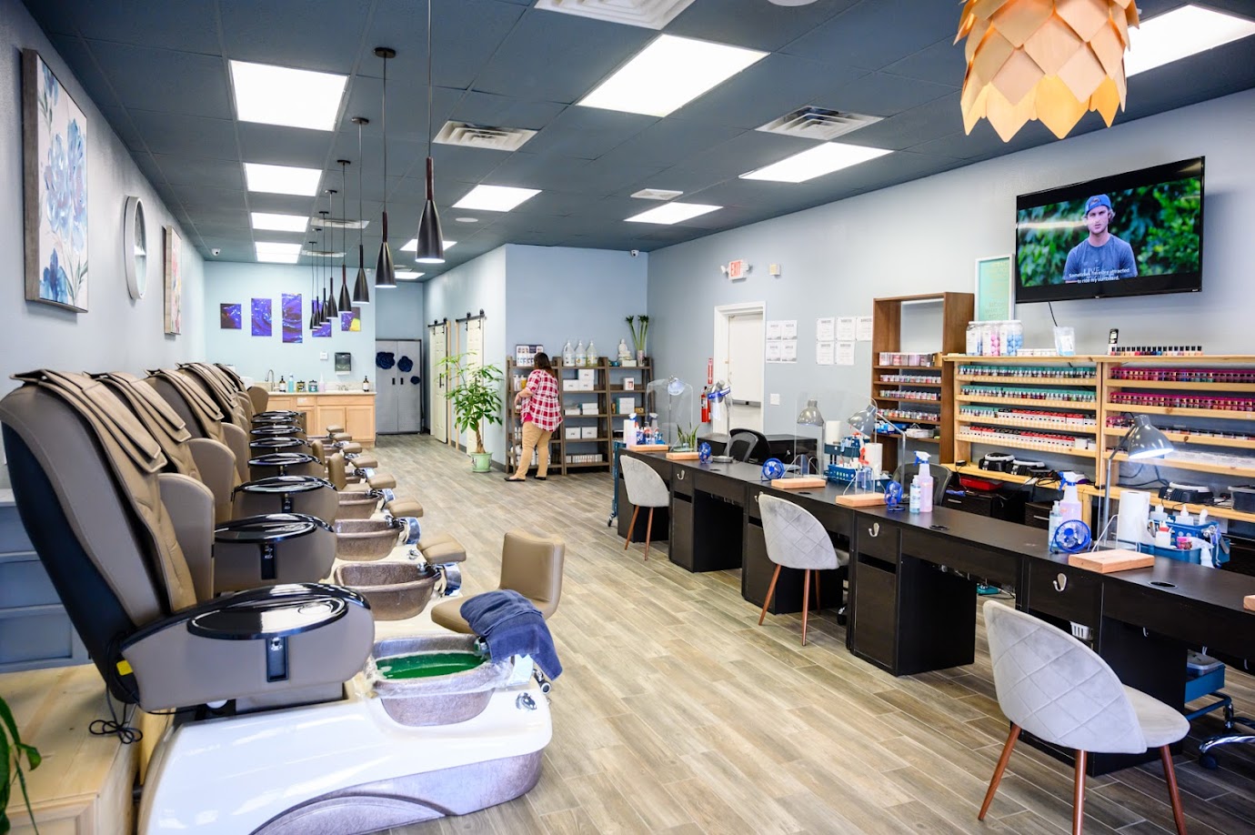 Bluerose Natural Nail Spa