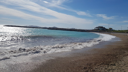 Plage du Prado