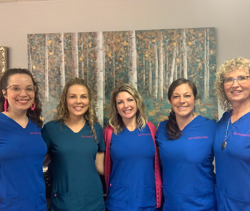 Explore calf muscle tattoo ideas, creative tattoo ideas in Edmond, available at Zen Aesthetics & Wellness Medical Spa