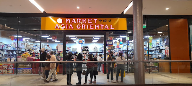 Market Asia Oriental - Mall Aventura