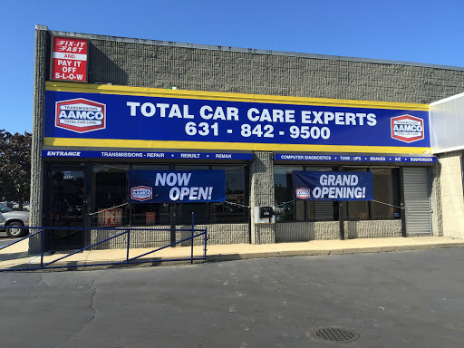 Transmission Shop «AAMCO Transmissions & Total Car Care», reviews and photos, 207 Sunrise Hwy, Amityville, NY 11701, USA