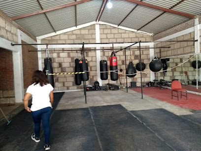 Chicharo morales boxing - Tezontle 956, Tezontle, 56585 Ixtapaluca, Méx., Mexico