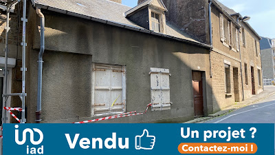 Anthony Lemoussu Iad France conseiller en immobilier à Avranches