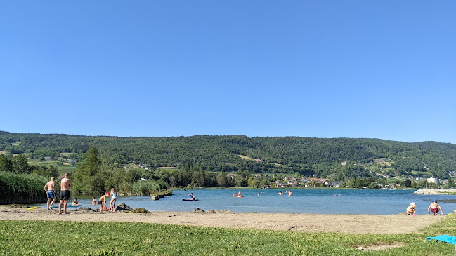 Rezensionen über Hafen Le Landeron in Val-de-Ruz - Campingplatz