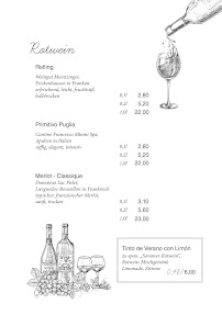 Dornheim - Trinklokal & Esskultur à Coburg carte