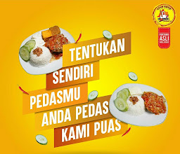 Ayam Gepuk Pak gembus, Telkom Rasuna Said photo