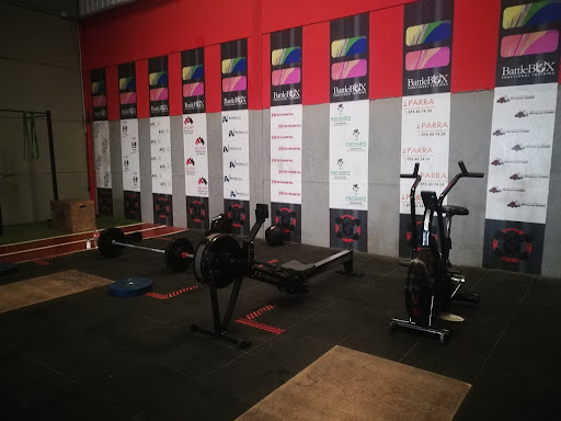 Battle Box Functional Training en Bailén, Jaén