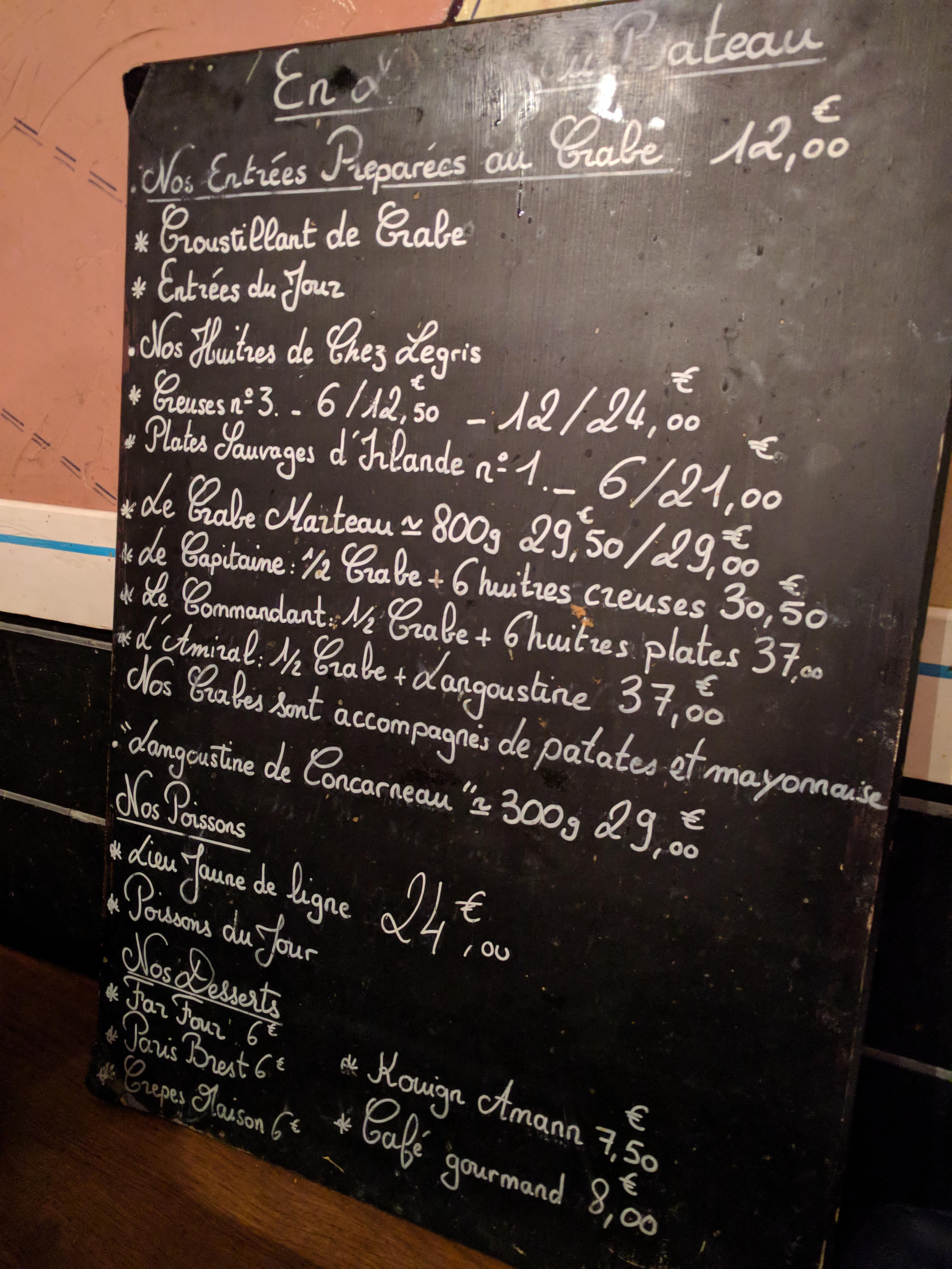 Photo n° 1 de l'avis de Pascale.u fait le 02/09/2018 à 09:04
