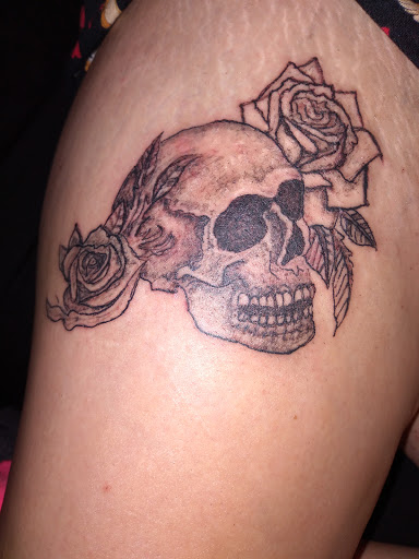 Explore ferret tattoo ideas, creative tattoo ideas in Canyon Lake, available at Timeless Tattoos L.L.C.