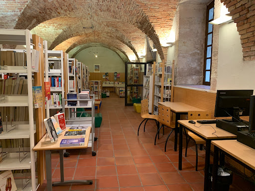 Library Du Panier