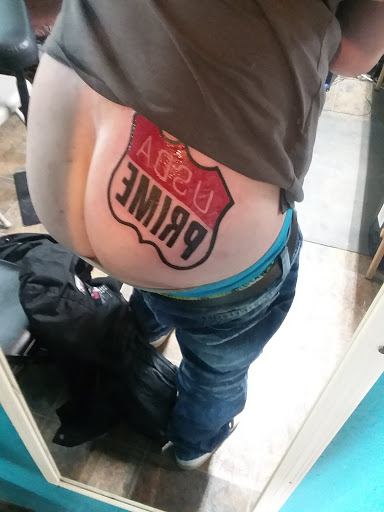 Tattoo Shop «Defiance Tattoos», reviews and photos, 163 E Main St, Kent, OH 44240, USA