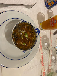 Soupe du Restaurant chinois Chez Mao à Saint-Étienne - n°4