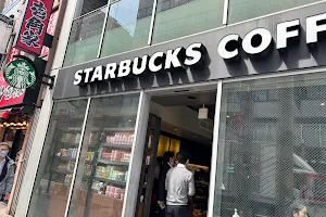 Starbucks Coffee - Okachimachi Kasuga-dori Avenue image