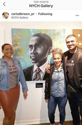 Art Gallery «NYCH Gallery», reviews and photos, 643 W 18th St, Chicago, IL 60616, USA