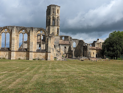 Abbaye de La Sauve-Majeure à La Sauve